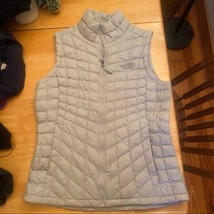 North Face Vest